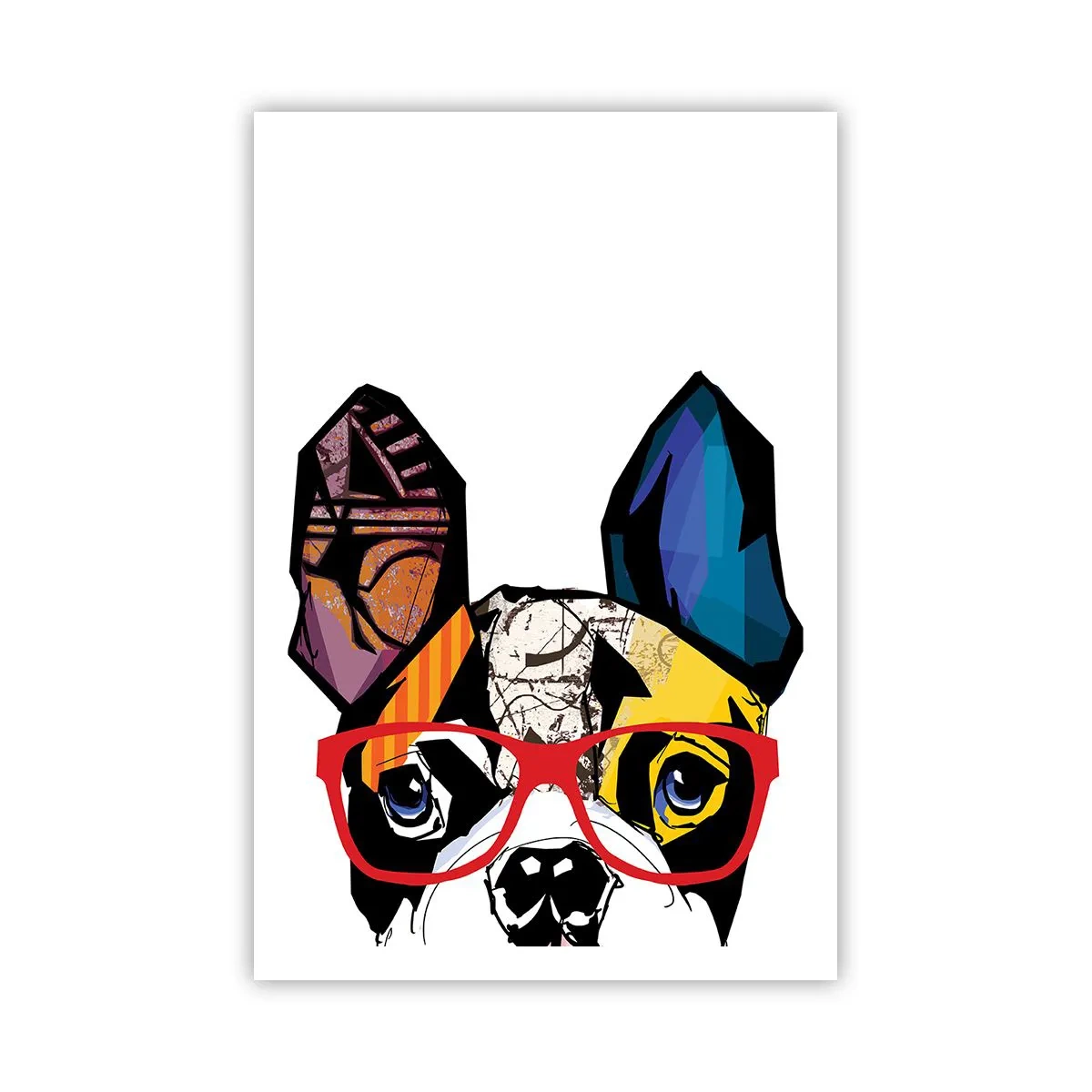 Póster - El intelectual - 61x91 cm