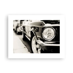 Póster - Brillo perdurable - 40x30 cm