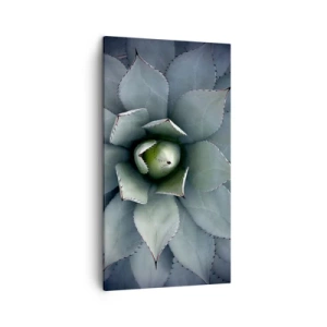 Cuadro sobre lienzo - Impresión de Imagen - Perfección natural - 45x80 cm