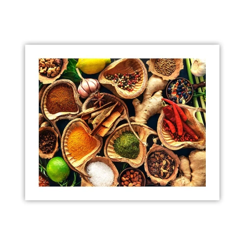 Póster - Toma lo que quieras - 50x40 cm