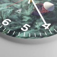 Esfera con numeración