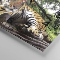 Esfera con numeración