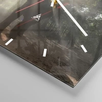 Esfera sin numeración, con rayas