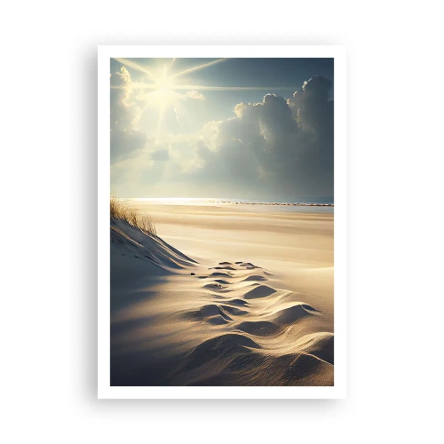 Póster - Paisaje tranquilizador - 70x100 cm