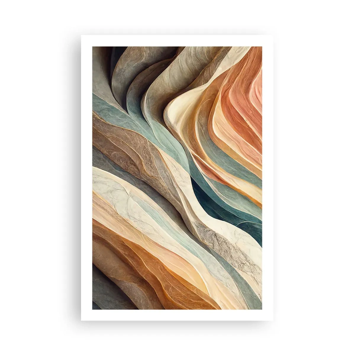 Póster - Momentos previos al cambio - 61x91 cm