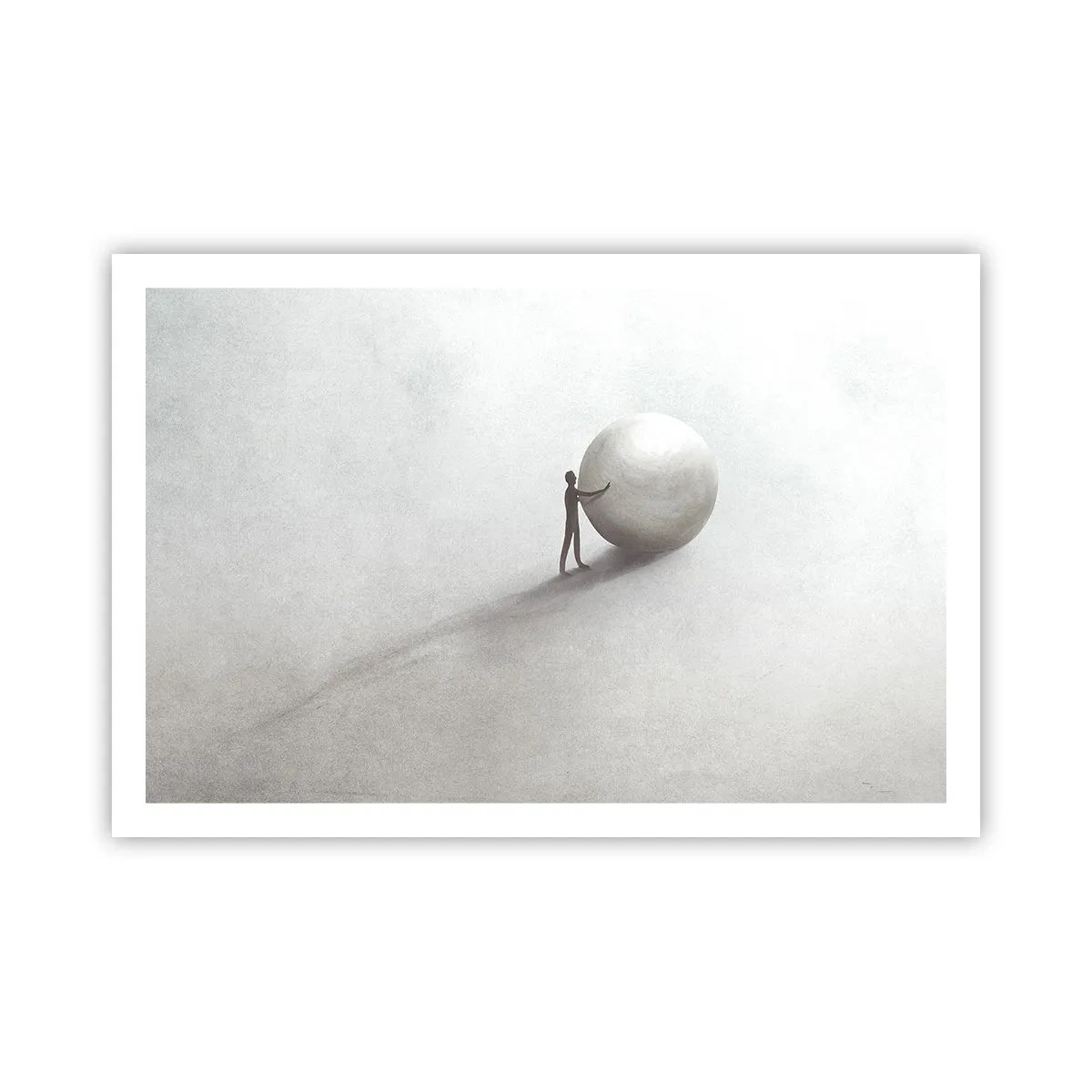 Póster - El juego de la vida - 91x61 cm