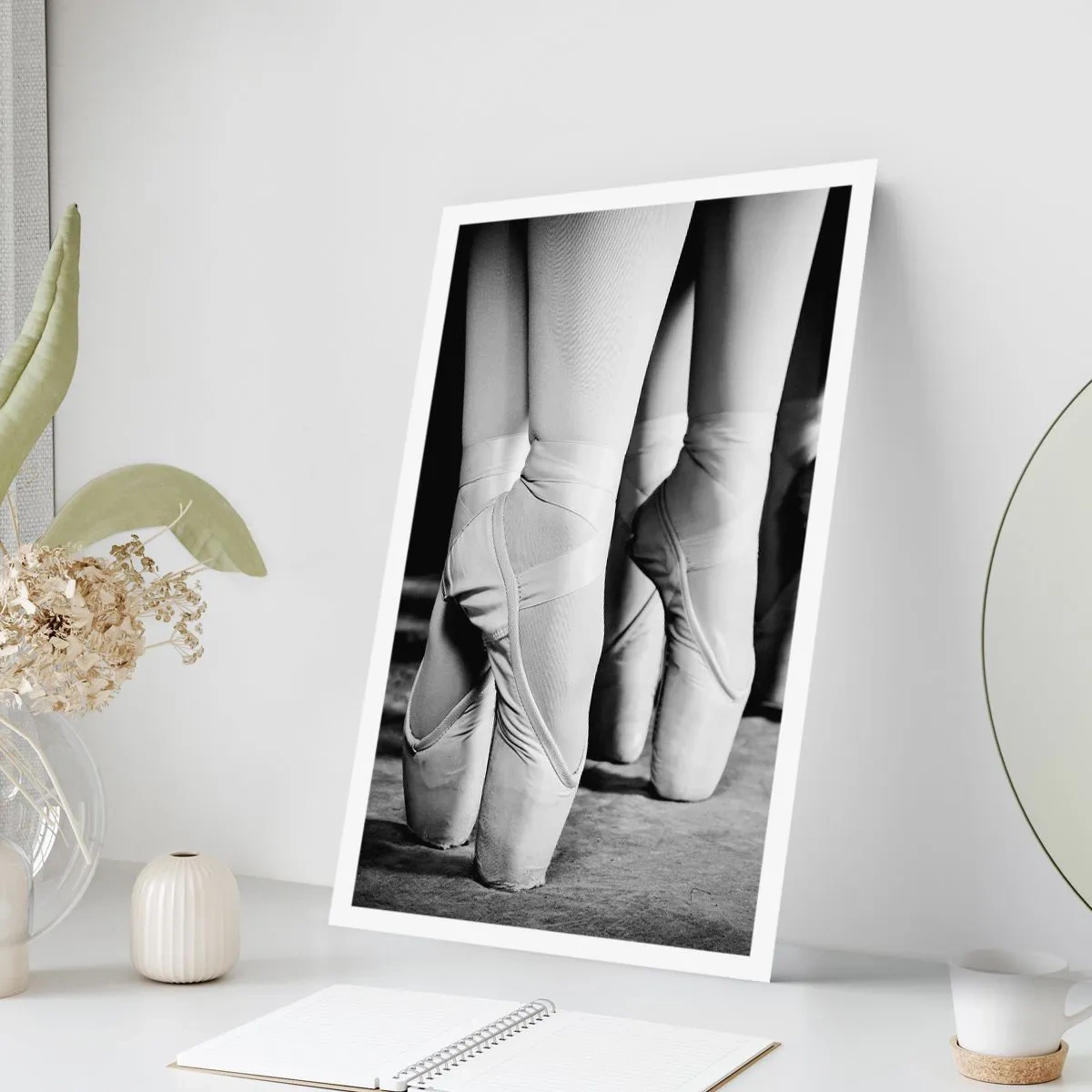 Póster - En conjunto y al unísono - 70x100 cm