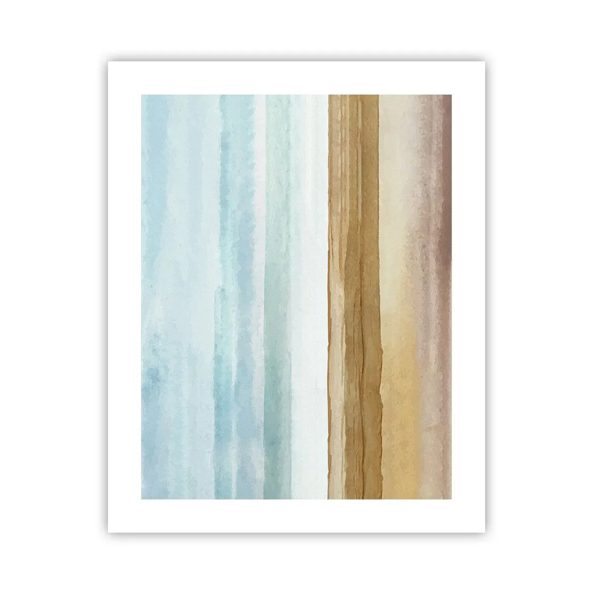 Póster - Serenidad - 40x50 cm