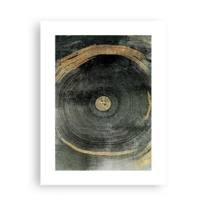 Póster - Cambio y perpetuidad - 30x40 cm