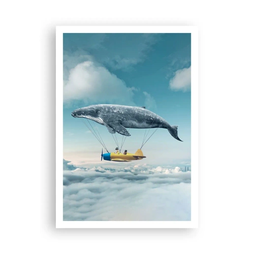 Póster - ¿Por qué no? - 70x100 cm