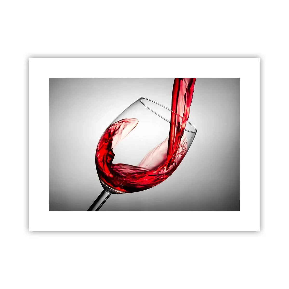 Póster - Color - Movimiento - Sonido - 40x30 cm