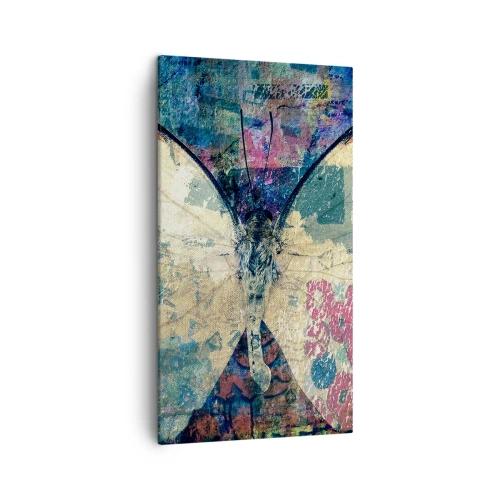 Cuadro sobre lienzo - Impresión de Imagen - Sutil fragilidad - 45x80 cm