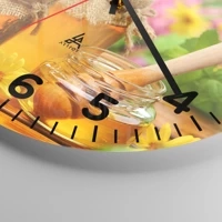 Esfera con numeración