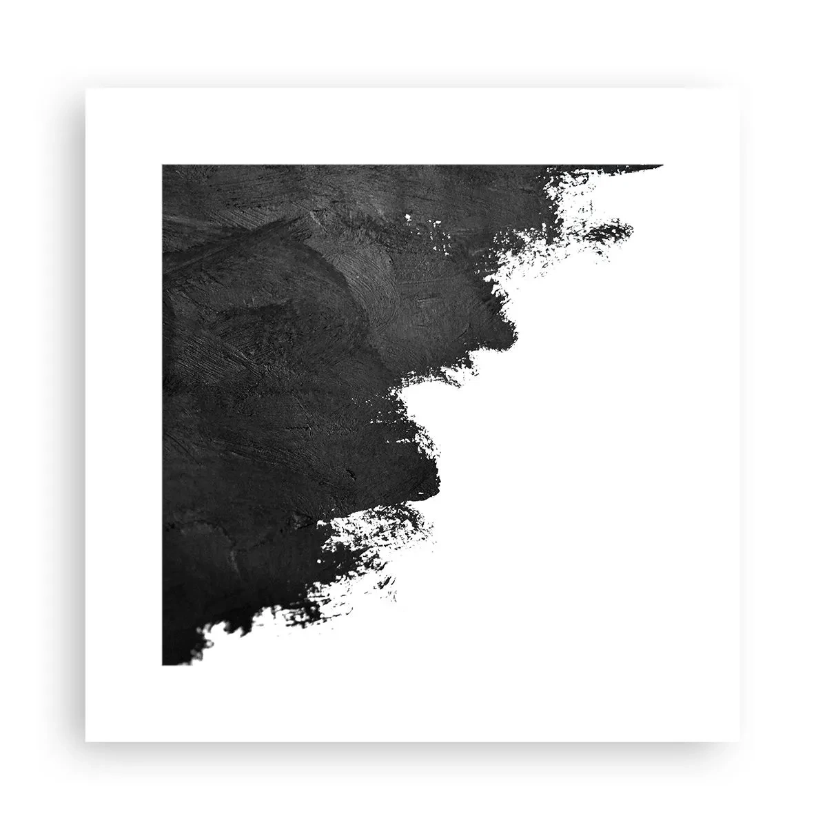 Póster - Elementos: tierra - 30x30 cm
