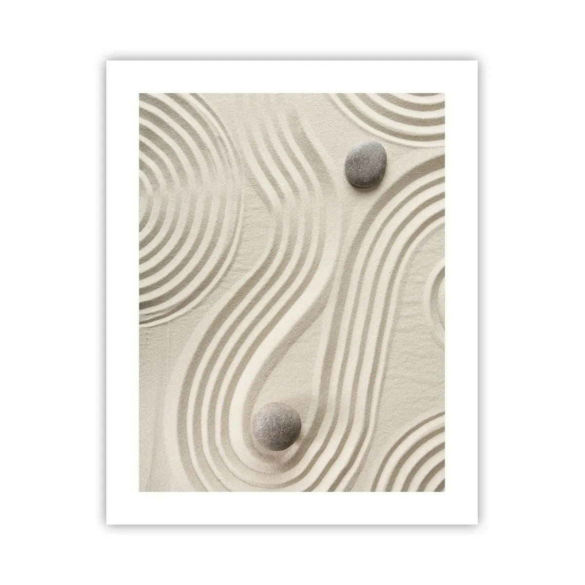 Póster - Un toque de calidez - 40x50 cm