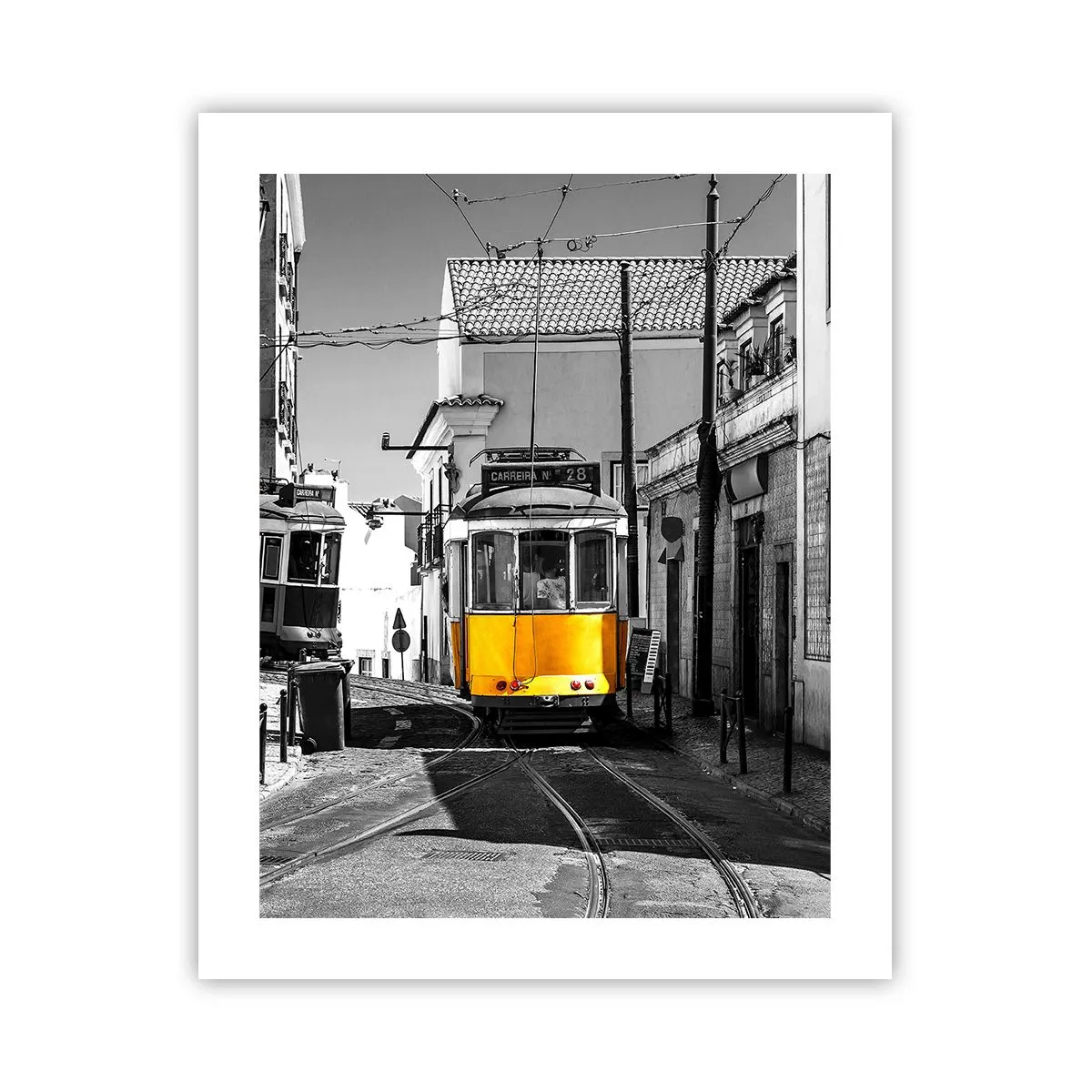 Póster - Espíritu de Lisboa - 40x50 cm