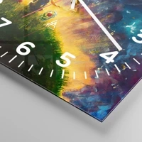 Esfera con numeración