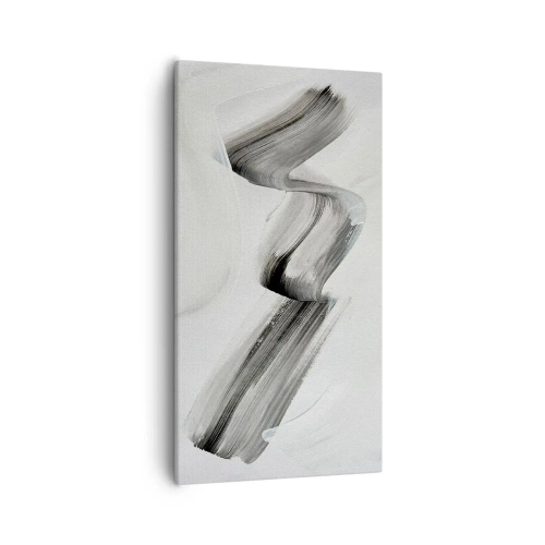 Cuadro sobre lienzo - Impresión de Imagen - Solo por diversión - 55x100 cm