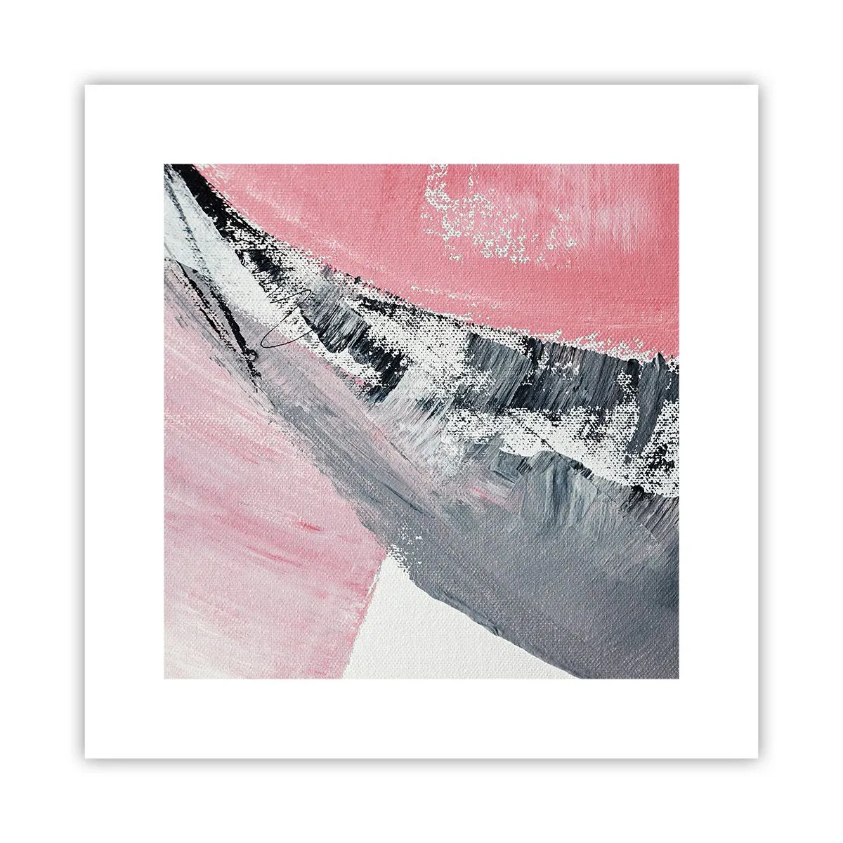 Póster - Composición a juego - 30x30 cm