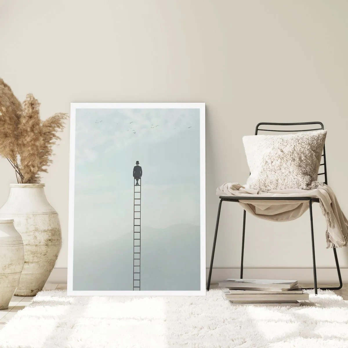 Póster - Hacia lo más alto - 70x100 cm