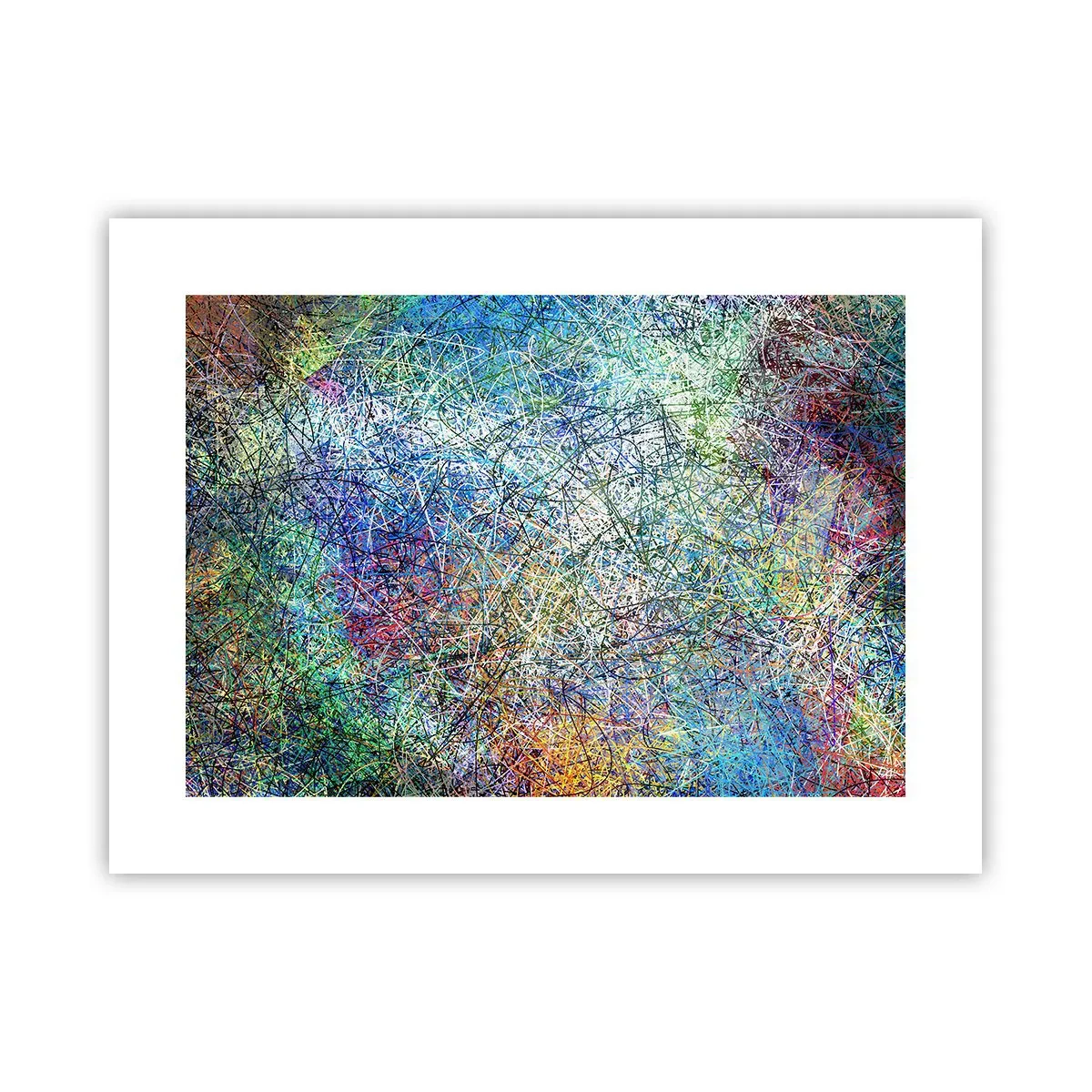 Póster - No es tan fácil - 40x30 cm