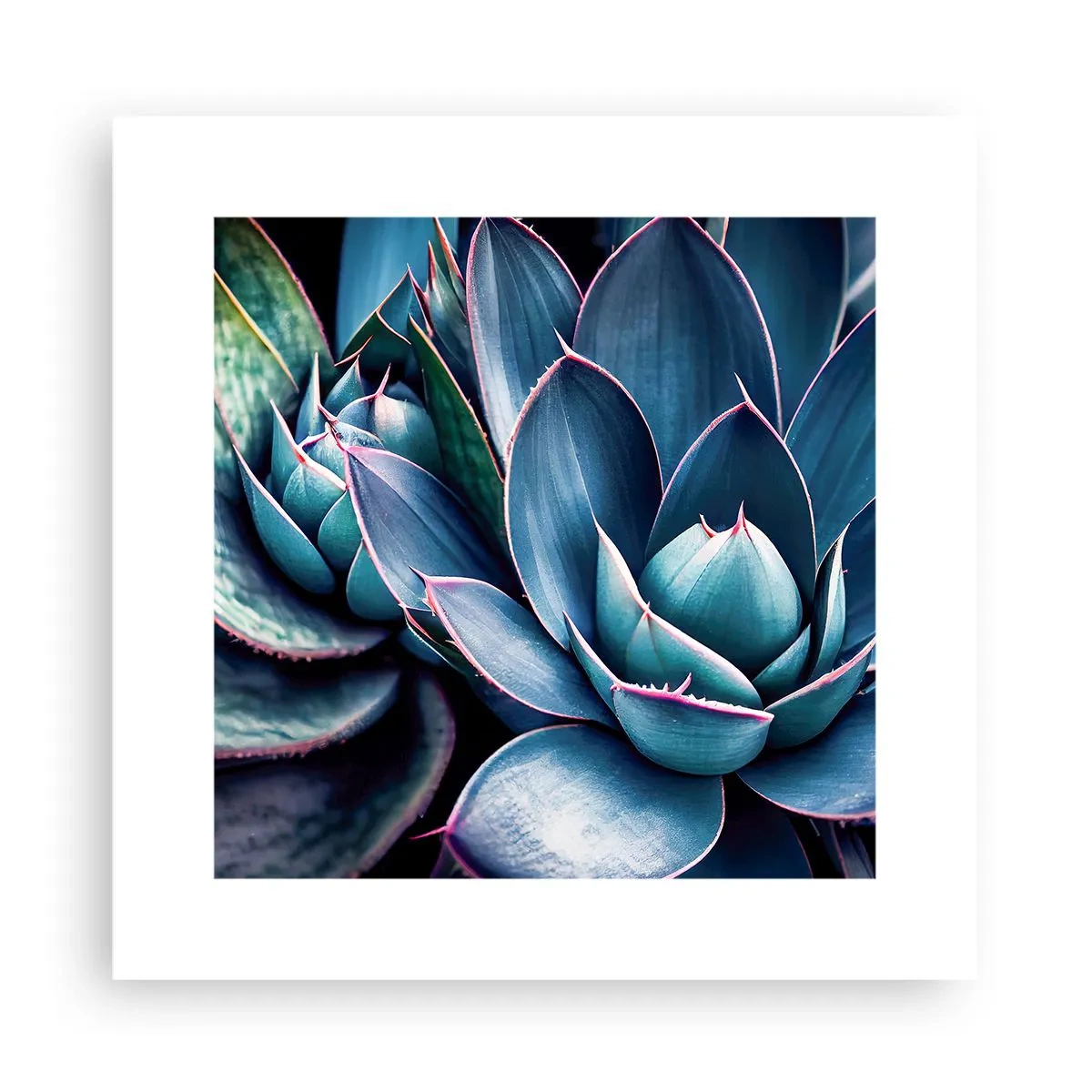 Póster - Fuerza vital - 30x30 cm