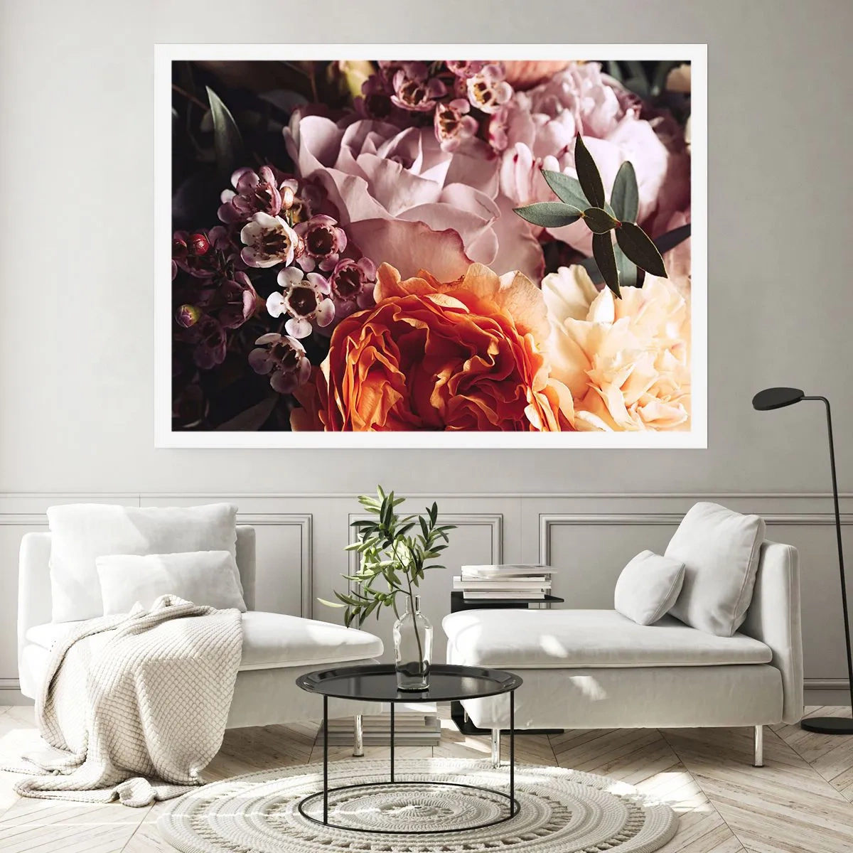 Póster - Belleza envolvente - 50x40 cm