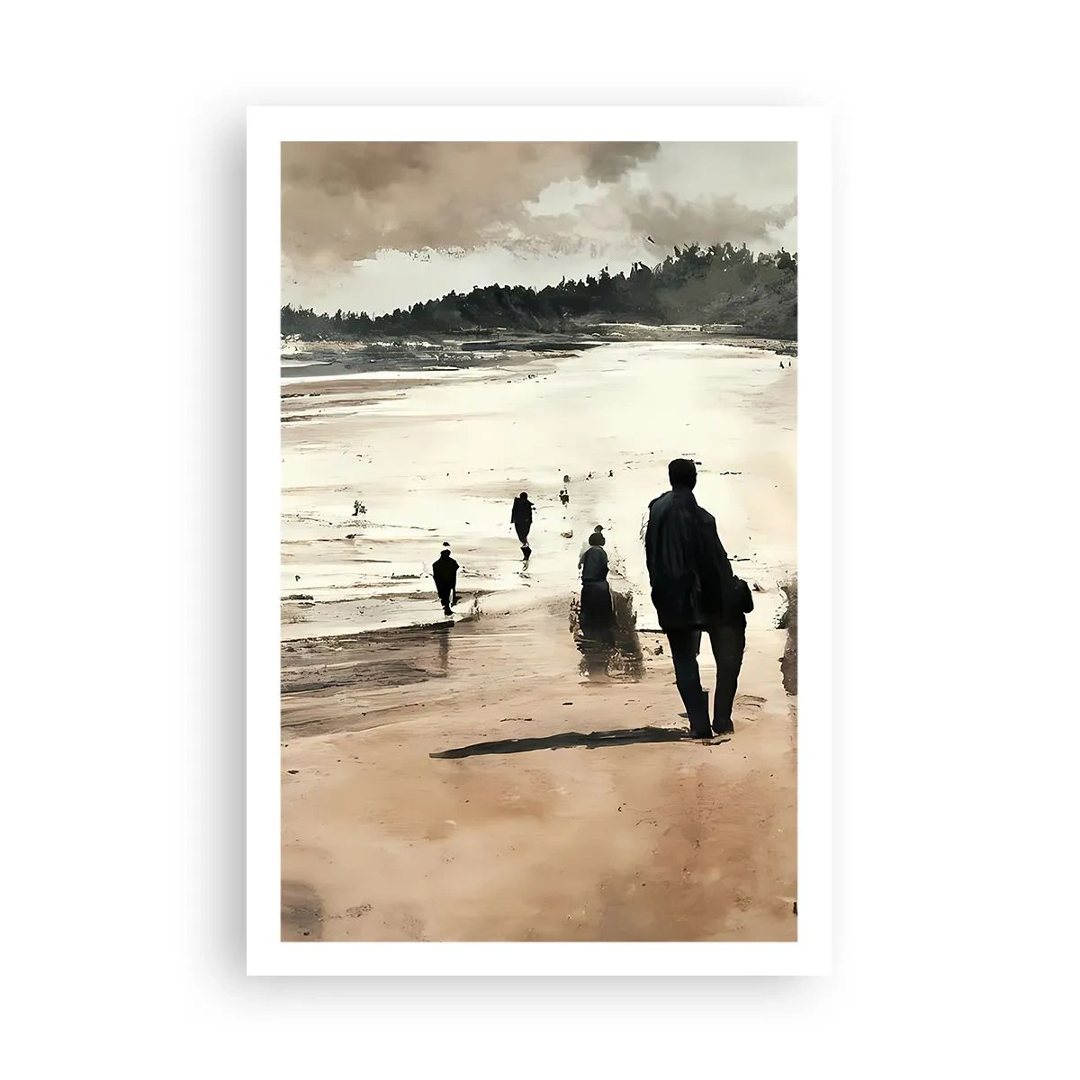 Póster - Un sueño evocado - 61x91 cm