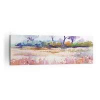 160x50 cm | Panorámico