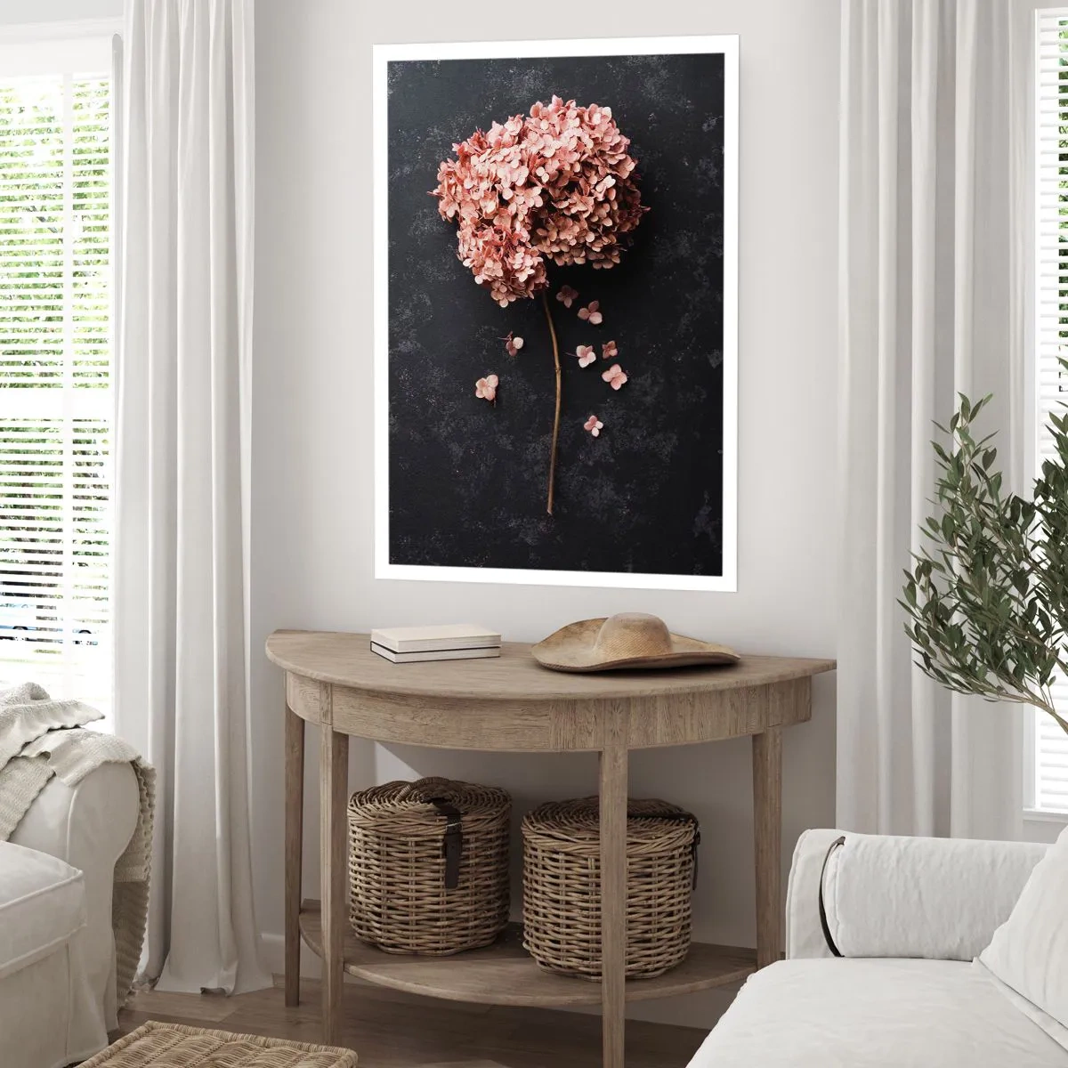Póster - Un signo verdaderamente romántico - 70x100 cm
