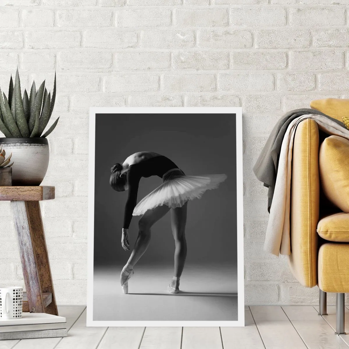 Póster - Bella bailarina - 61x91 cm