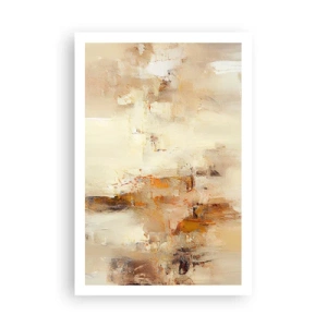 Póster - El alma del ámbar - 61x91 cm