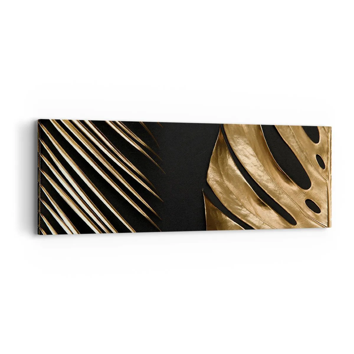 Cuadro sobre lienzo - Impresión de Imagen - Diferente, e igualmente valioso - 90x30 cm