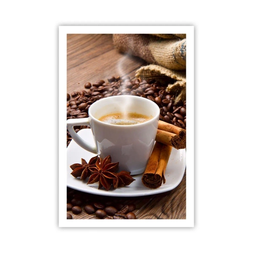 Póster - Sabor y aroma picante - 61x91 cm