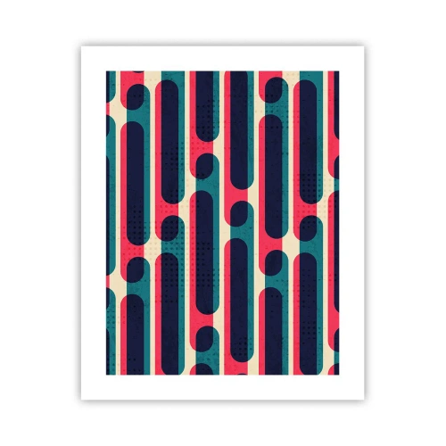 Póster - Profundidad y relieve - 40x50 cm