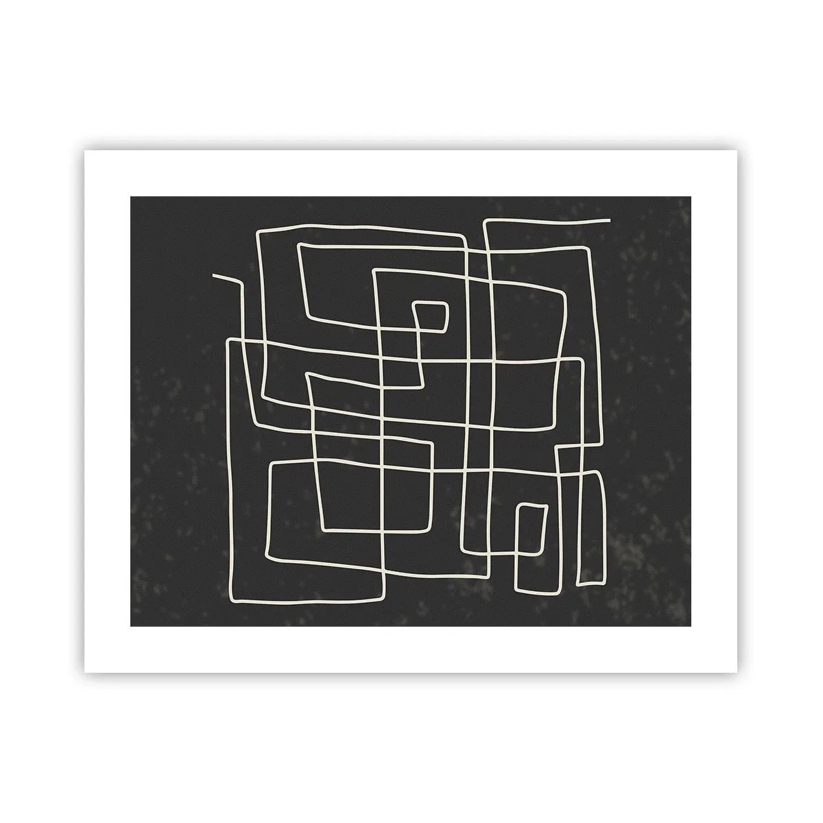 Póster - No es tan sencillo - 50x40 cm