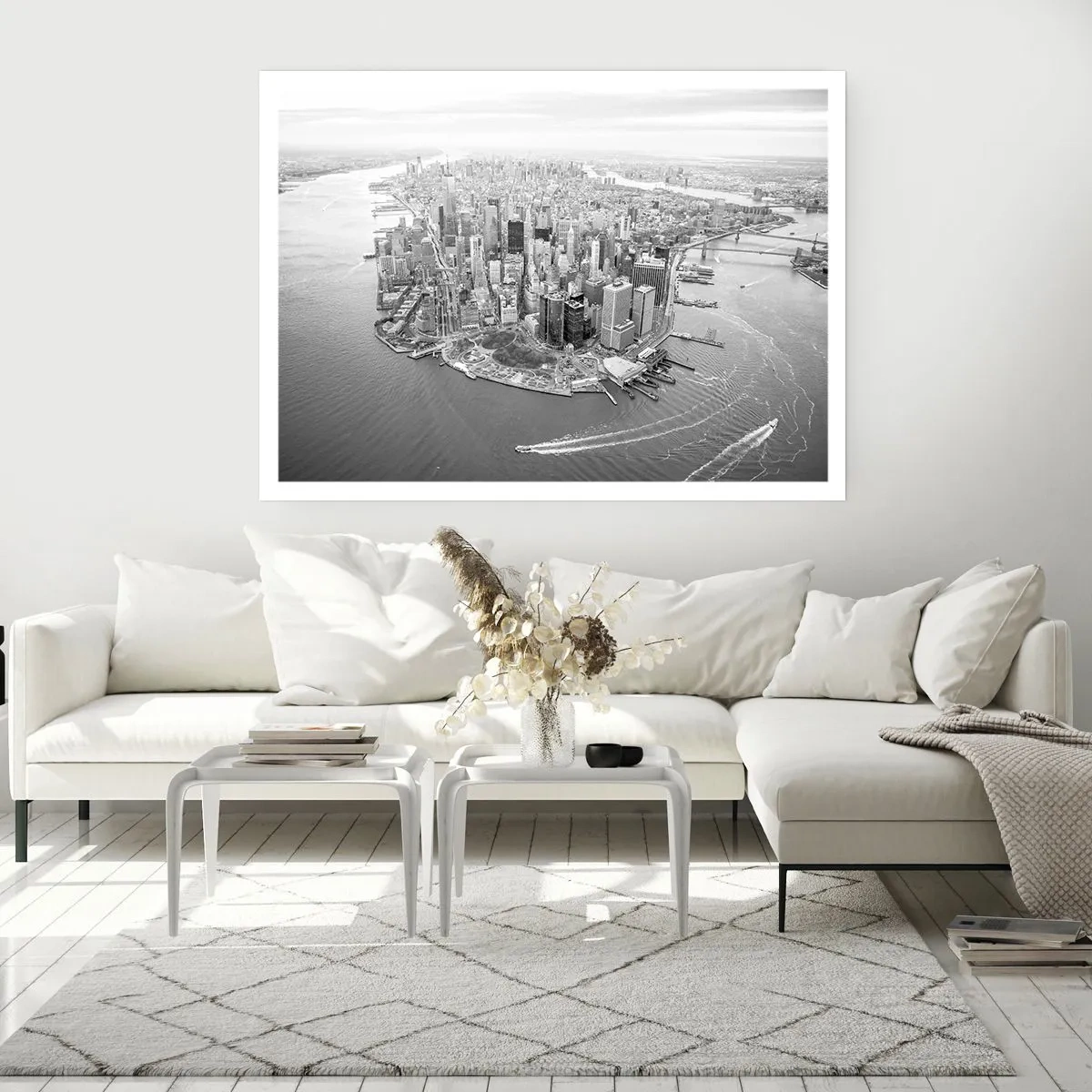 Póster - ¿Cómo no amar este lugar? - 40x30 cm