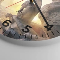 Esfera con numeración