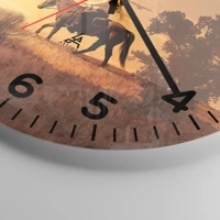 Esfera con numeración