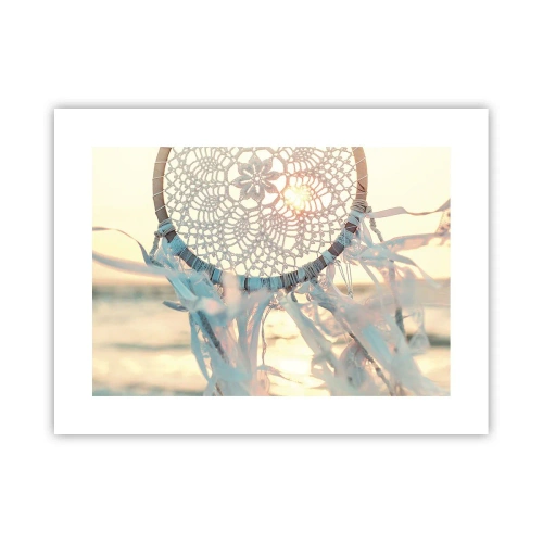 Póster - Tótem sagrado - 40x30 cm