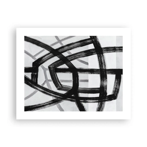 Póster - Construir profundidad - 50x40 cm