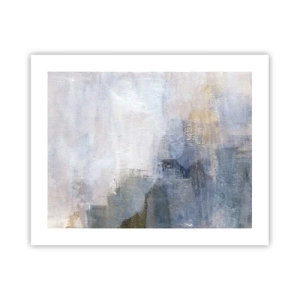 Póster - Tonos de color - 50x40 cm