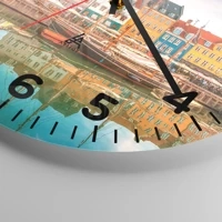 Esfera con numeración