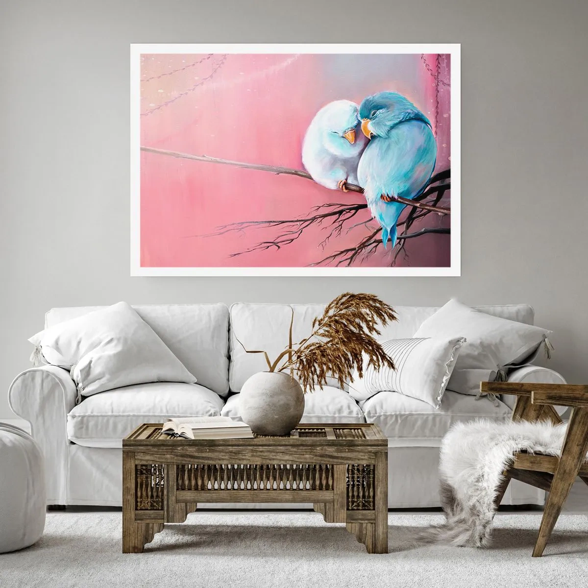 Póster - Qué añadir aquí... - 91x61 cm
