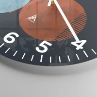 Esfera con numeración