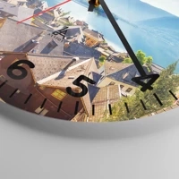 Esfera con numeración