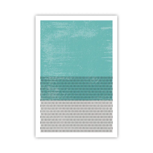 Póster - Composición equilibrada - 61x91 cm