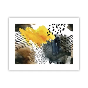 Póster - Reunión de los elementos - 40x30 cm