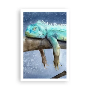 Póster - Me siento bien, ¿y tú? - 61x91 cm