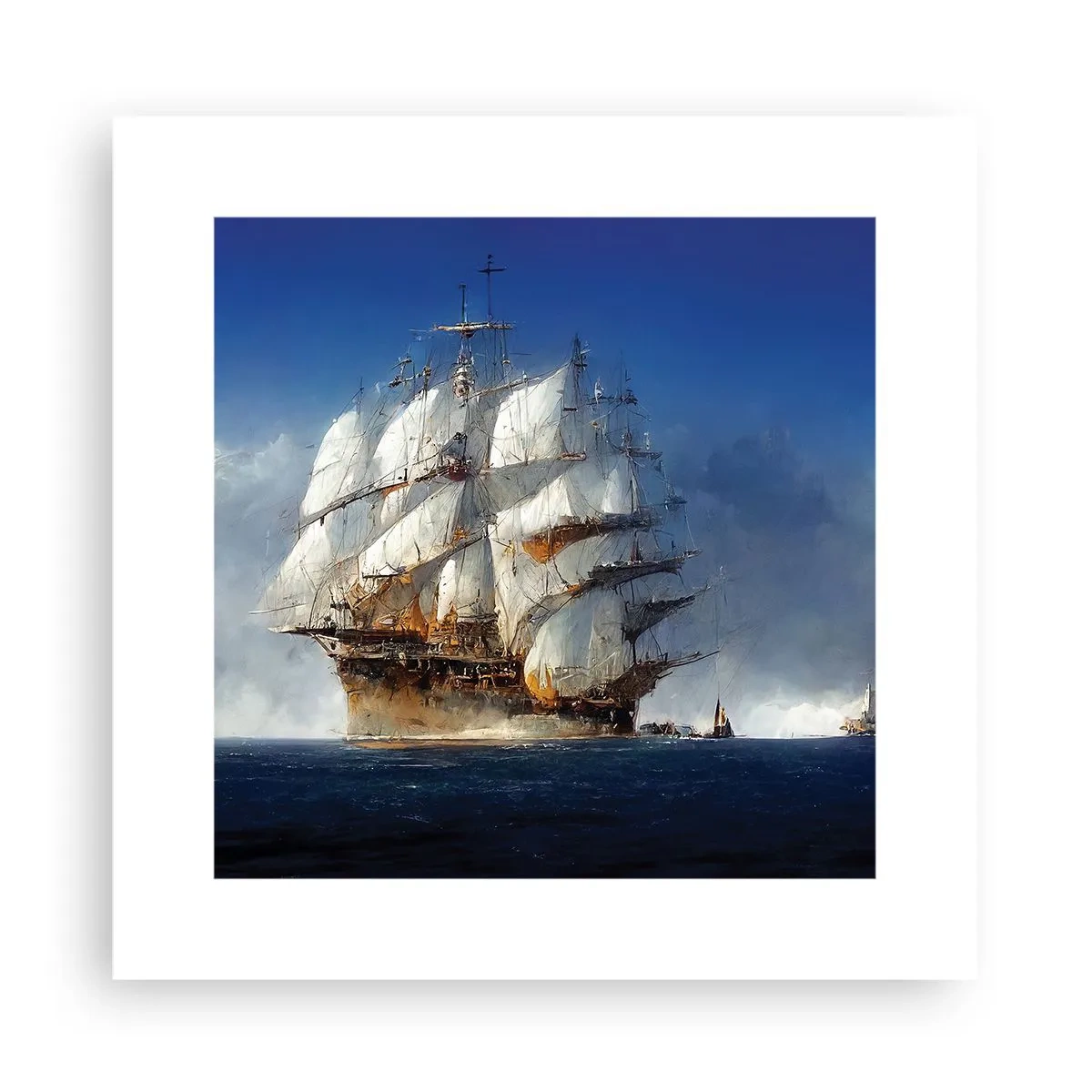 Póster - La gran gloria - 30x30 cm